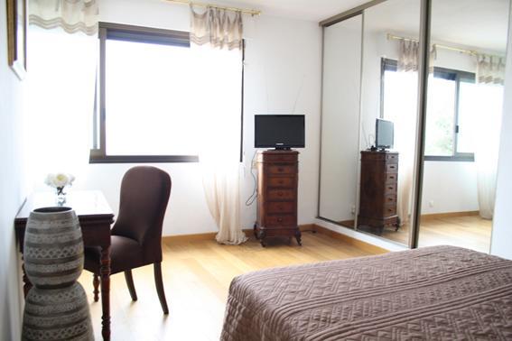 Chambres D'Hotes Le Vieux Chene Bastelicaccia Ruang foto