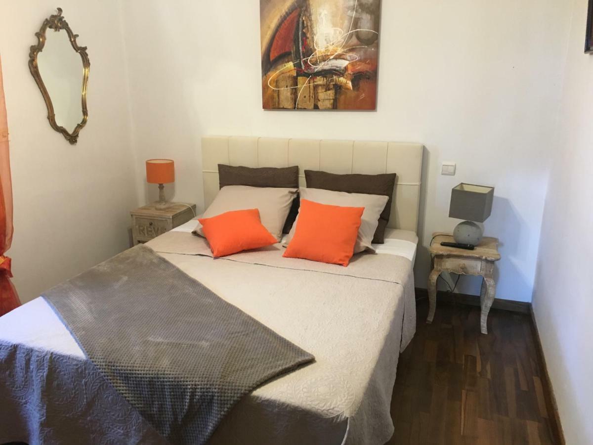 Chambres D'Hotes Le Vieux Chene Bastelicaccia Bagian luar foto