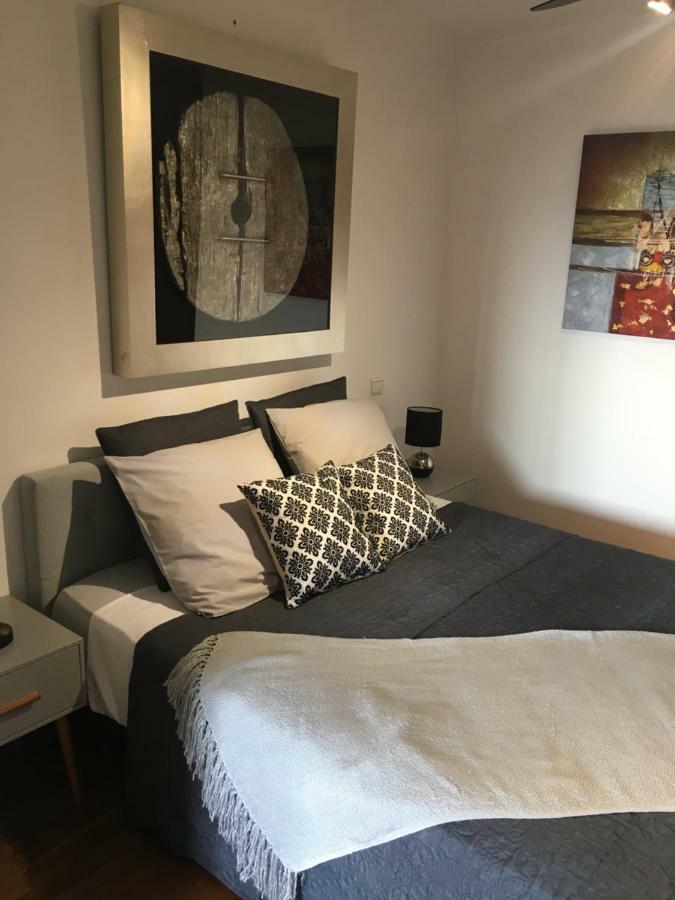 Chambres D'Hotes Le Vieux Chene Bastelicaccia Bagian luar foto