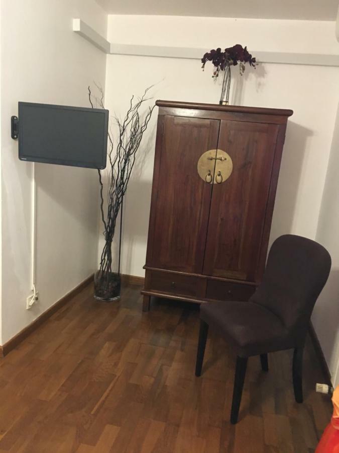 Chambres D'Hotes Le Vieux Chene Bastelicaccia Bagian luar foto